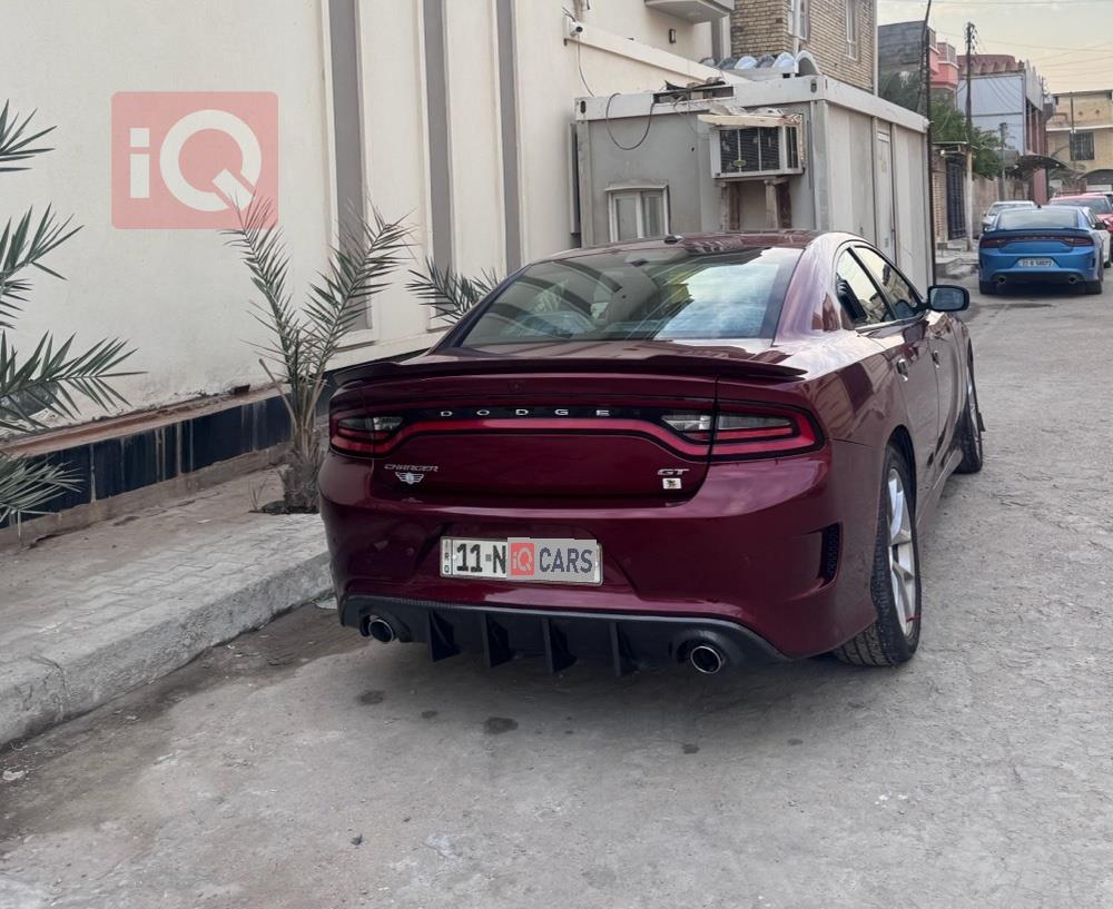 دودج تشارجر